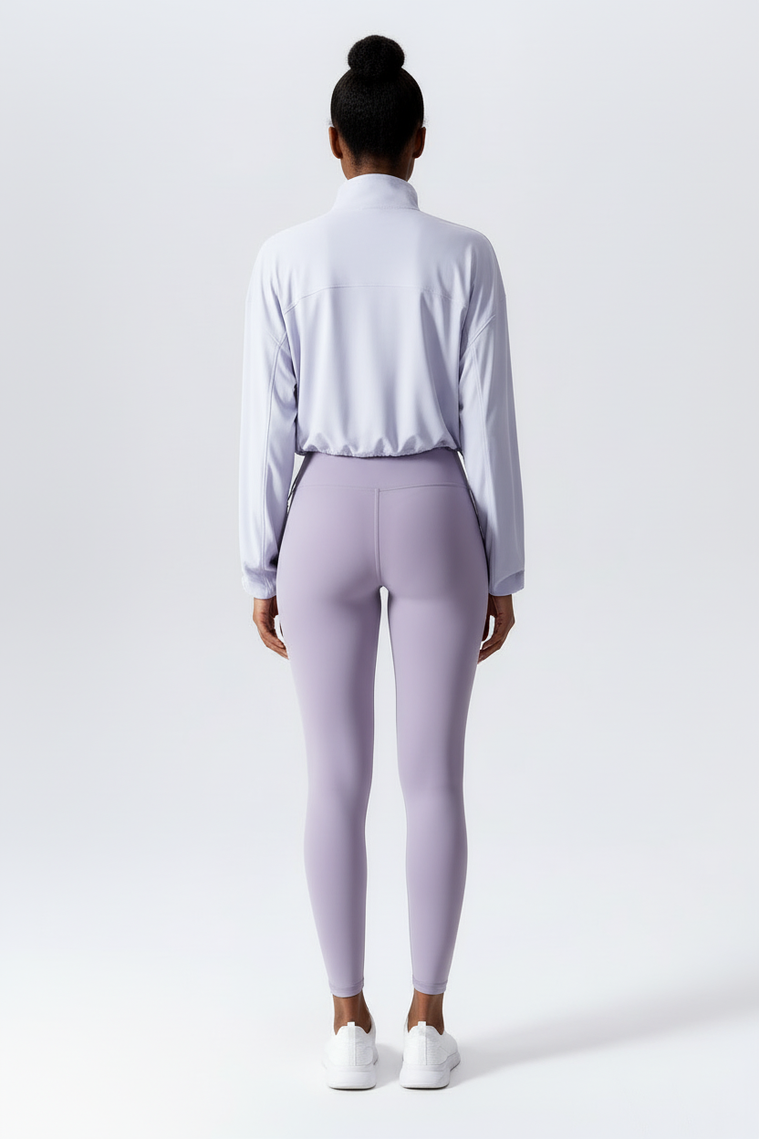 ZipFlex Jacket by Pear Girly