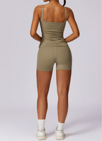 Seamless Active Top by Pear Girly