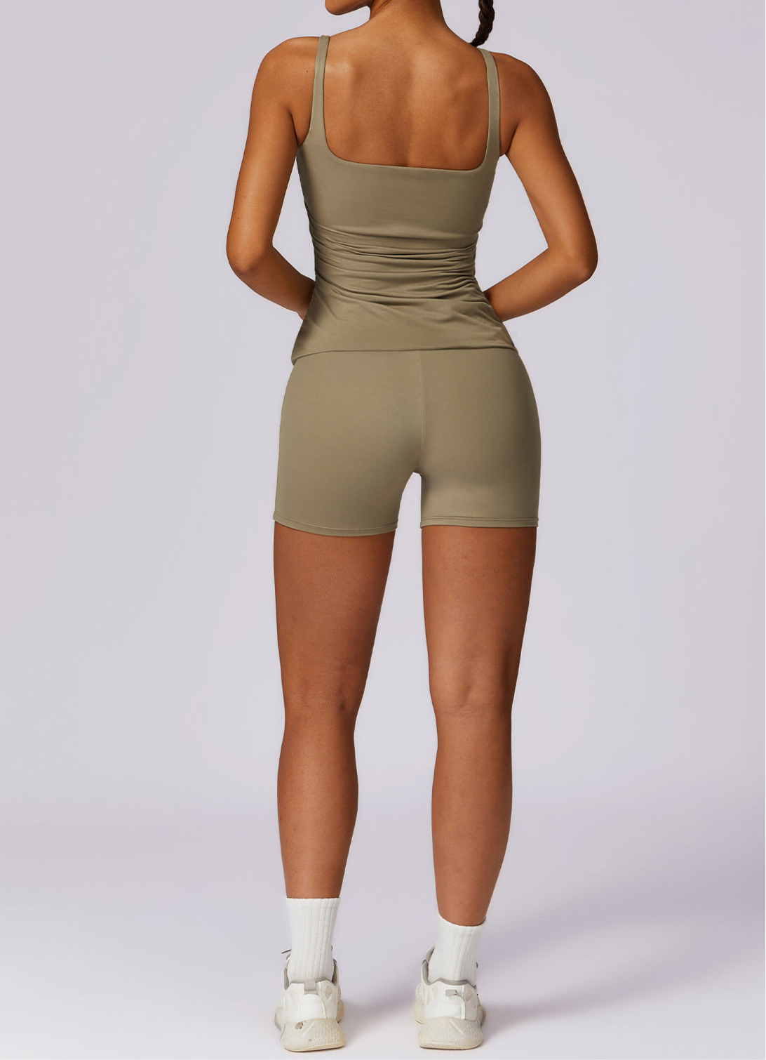 Seamless Active Top by Pear Girly