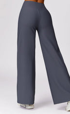 Serena Wide Leg Leggings by Pear Girly