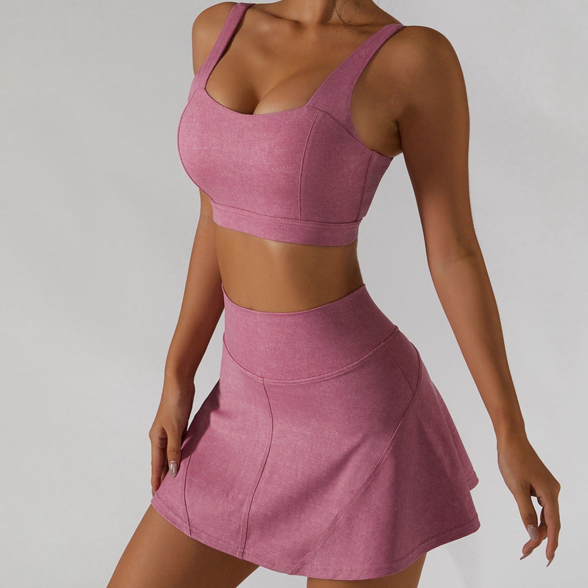 Fit Tennis Skirt by Pear Girly