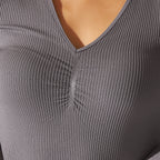Nora Long Sleeve by Pear Girly