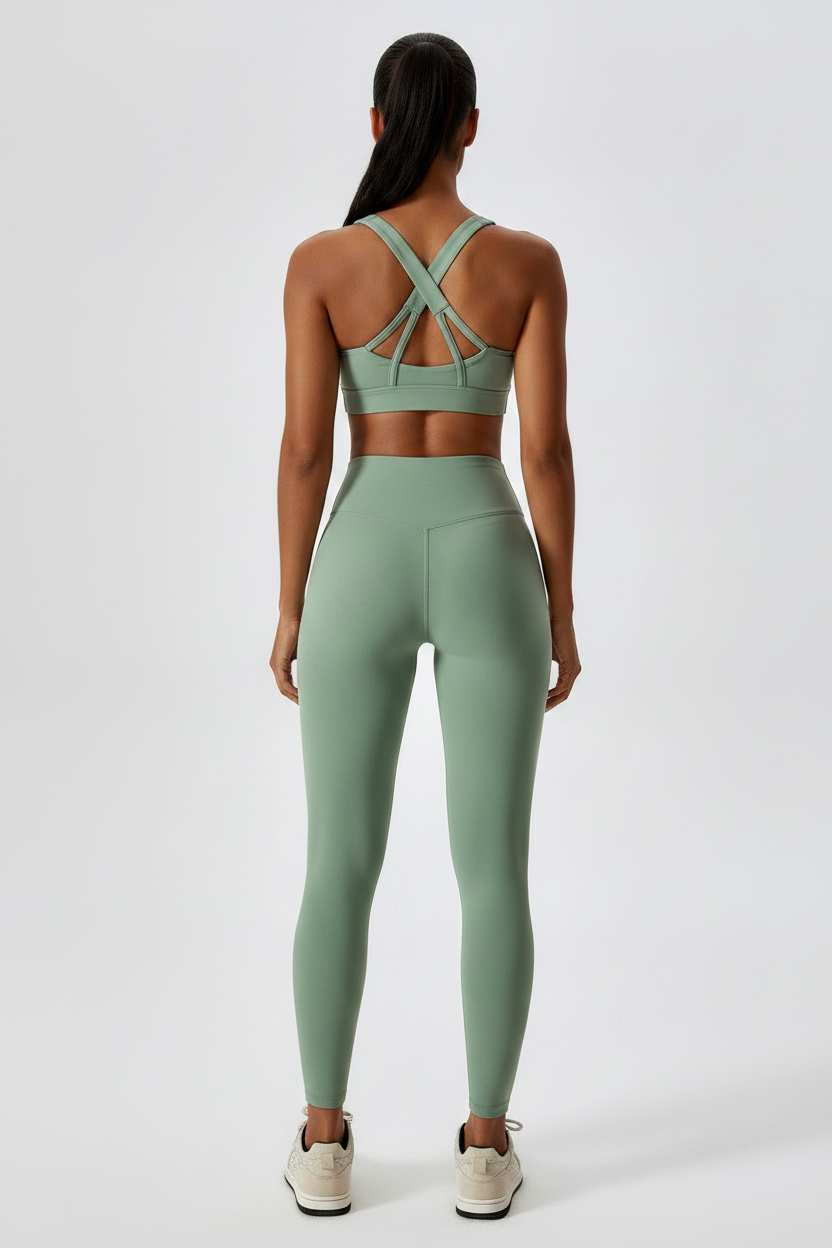Isla Cross Waist by Pear Girly