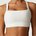 Tennis Top & Flare Bottoms by Pear Girly