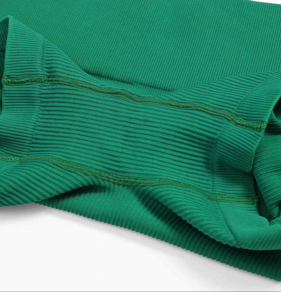 High Waist Gym Shorts by Pear Girly