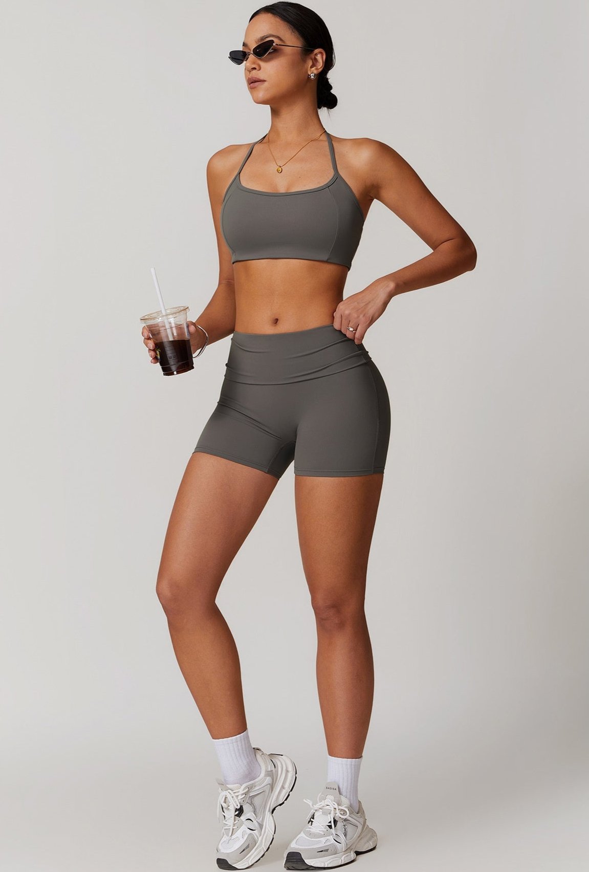 Slim Waist Short by Pear Girly