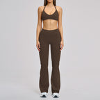 Yoga Clothing Sports Running Fitness Set by Pear Form