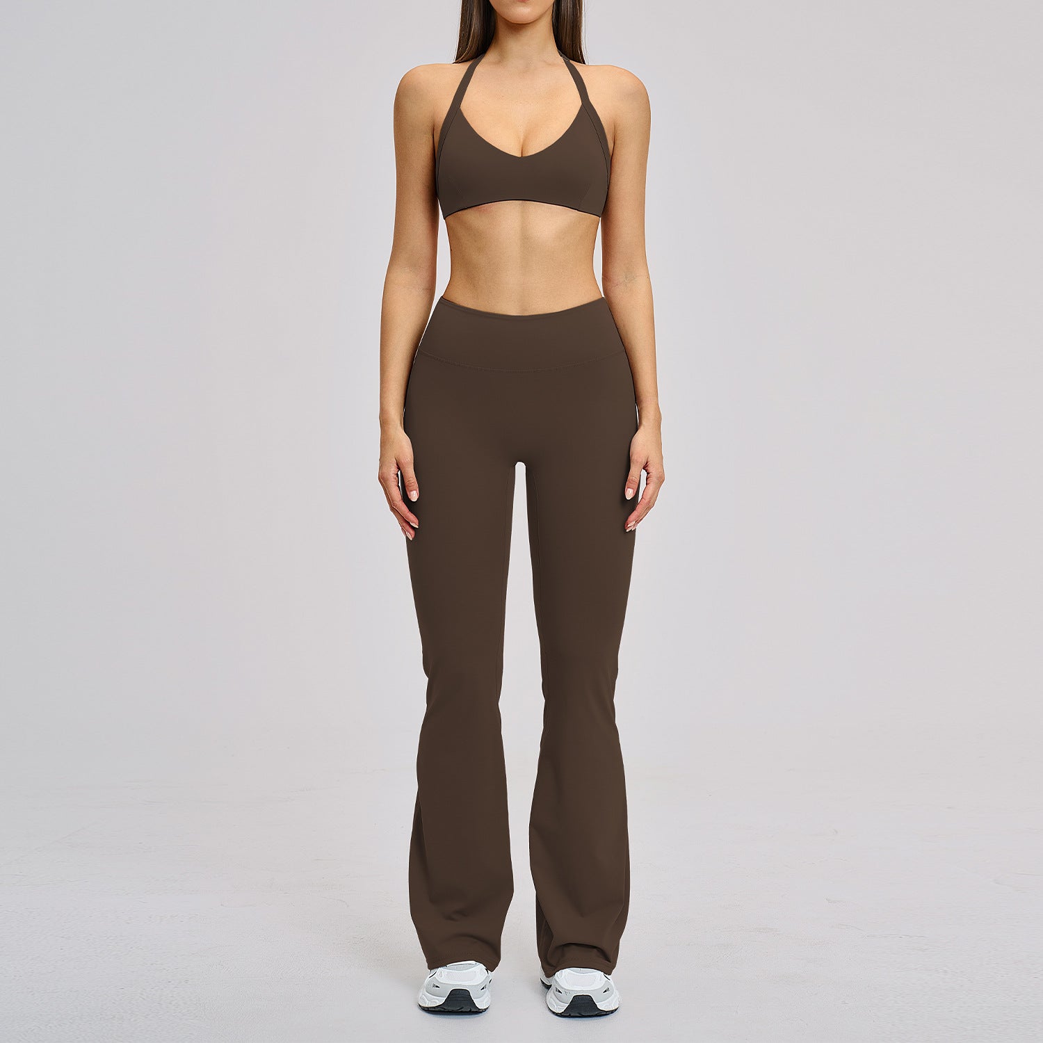 Yoga Clothing Sports Running Fitness Set by Pear Form