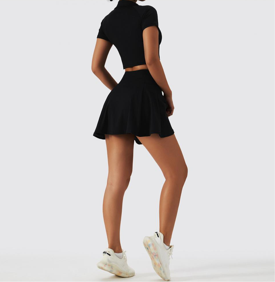 Angelina Tennis Set by Pear Girly