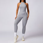 Tight Sports Workout Bodysuit by Pear Girly