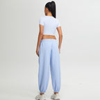 Slim Fit Short Top by Pear Girly