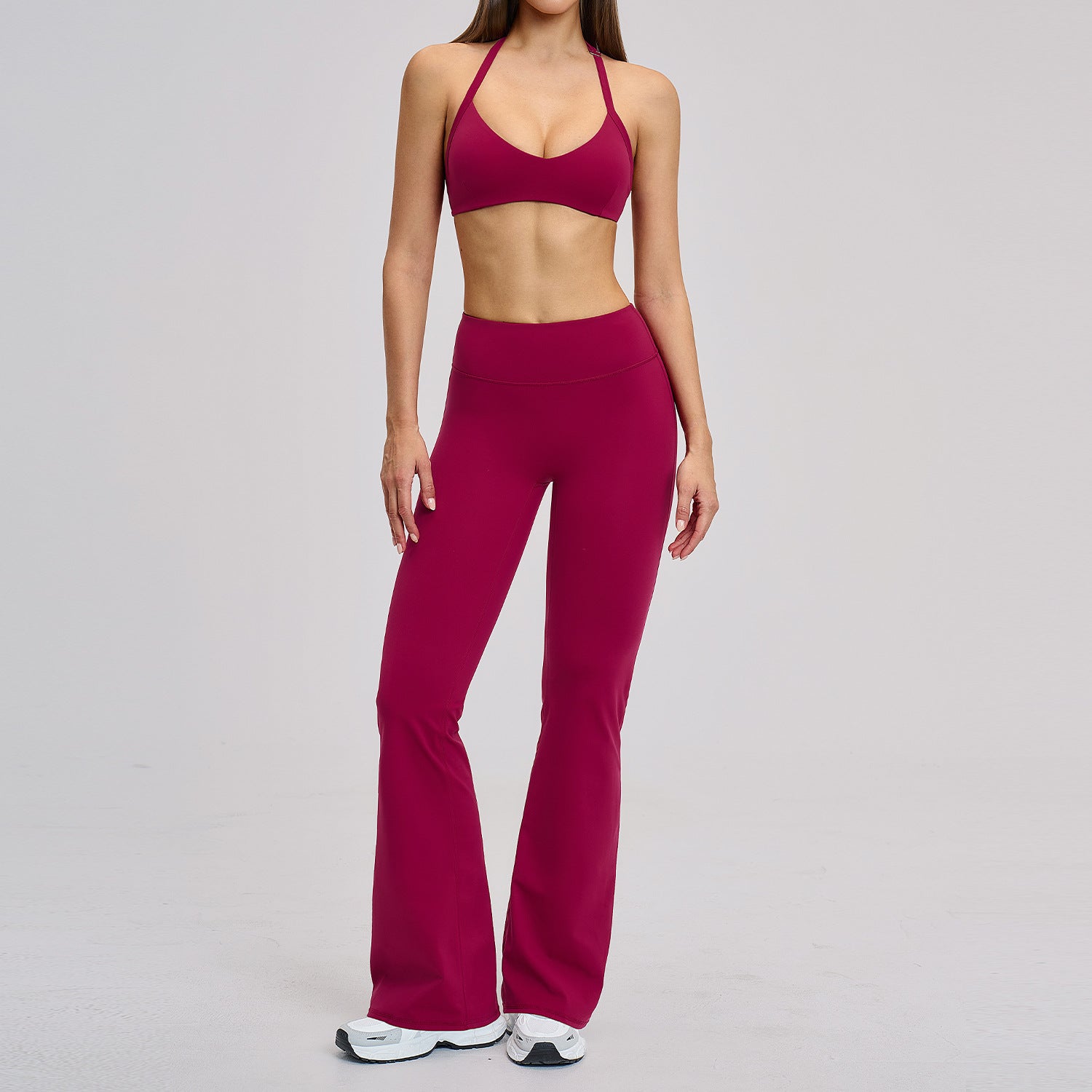 Yoga Clothing Sports Running Fitness Set by Pear Form