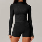 Bronzing Long Sleeve by Pear Girly