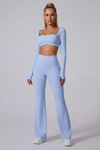 Mia Flare Fit by Pear Girly