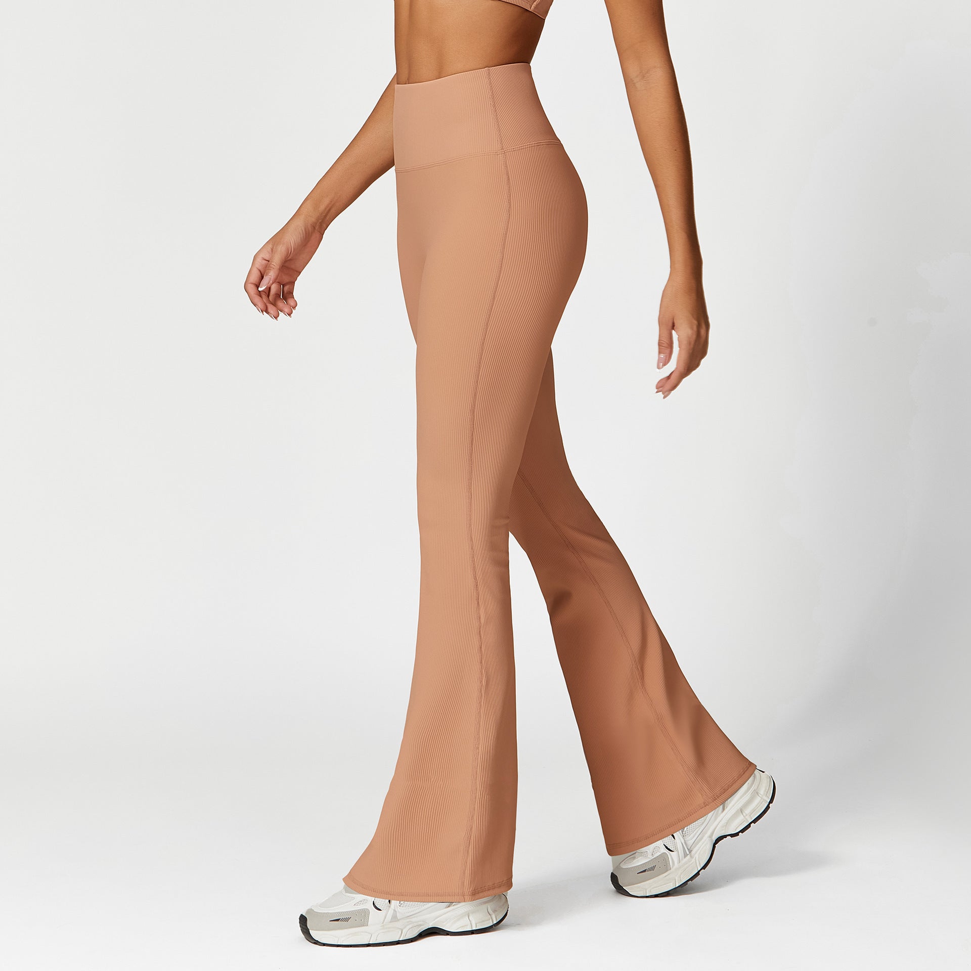 Tennis Top & Flare Bottoms by Pear Girly