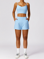 Serena Shorts by Pear Girly