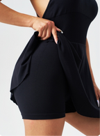 DailyMotion Dress by Pear Girly