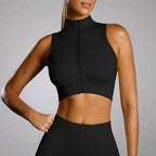 Zoe Crop Top by Pear Girly