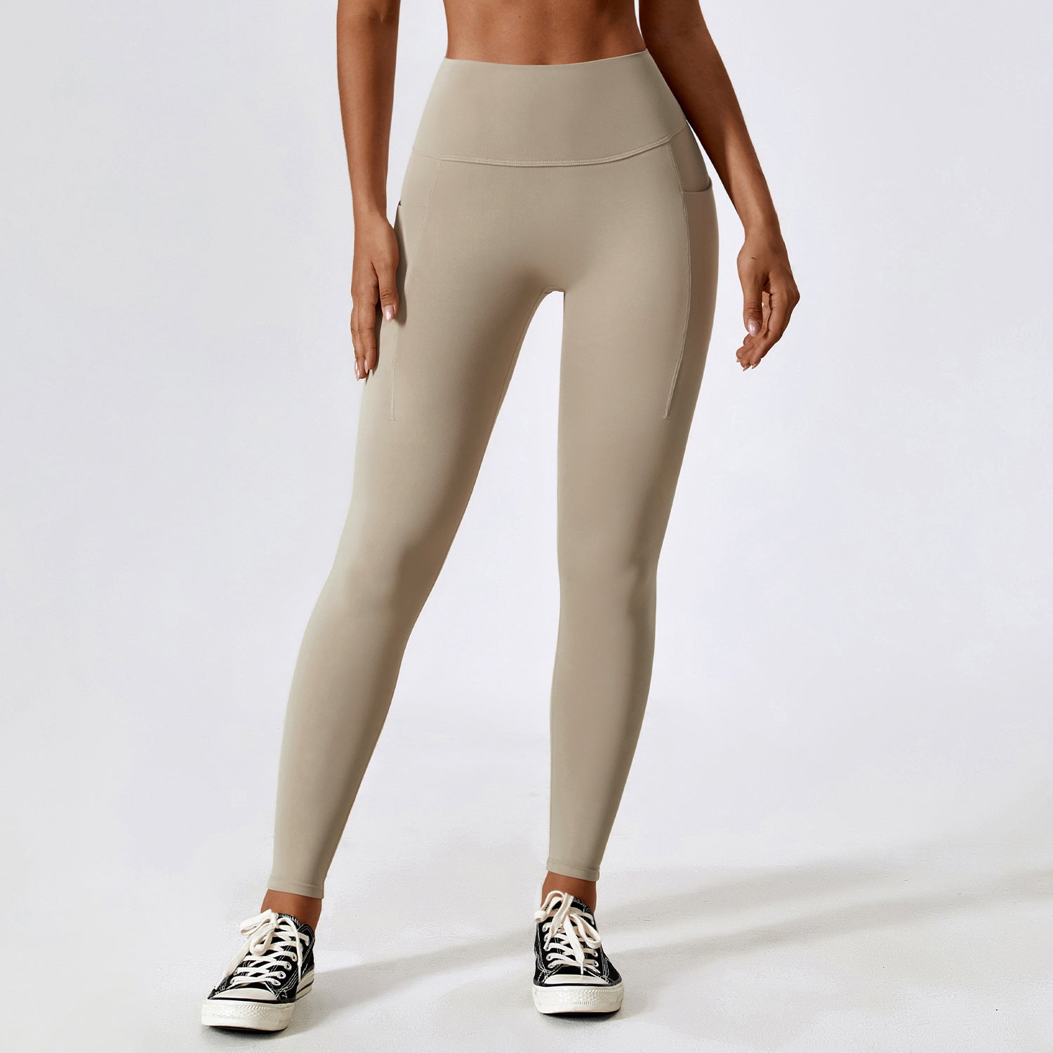 Jolie Sport Leggings by Pear Girly
