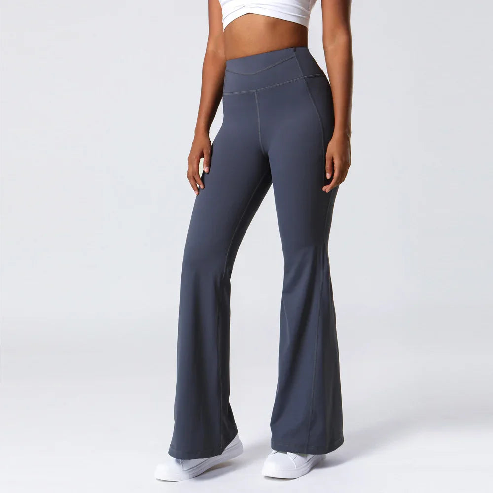 Ella Bell Bottoms by Pear Girly