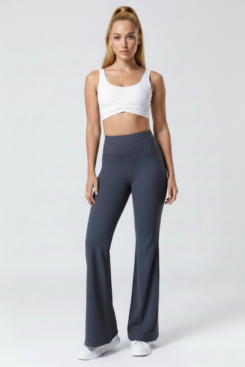 Ella Bell Bottoms by Pear Form