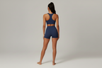 Bronzing Shorts by Pear Girly