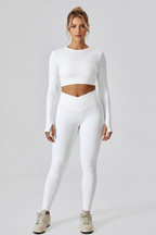 Isla Cross Waist - Pear Form