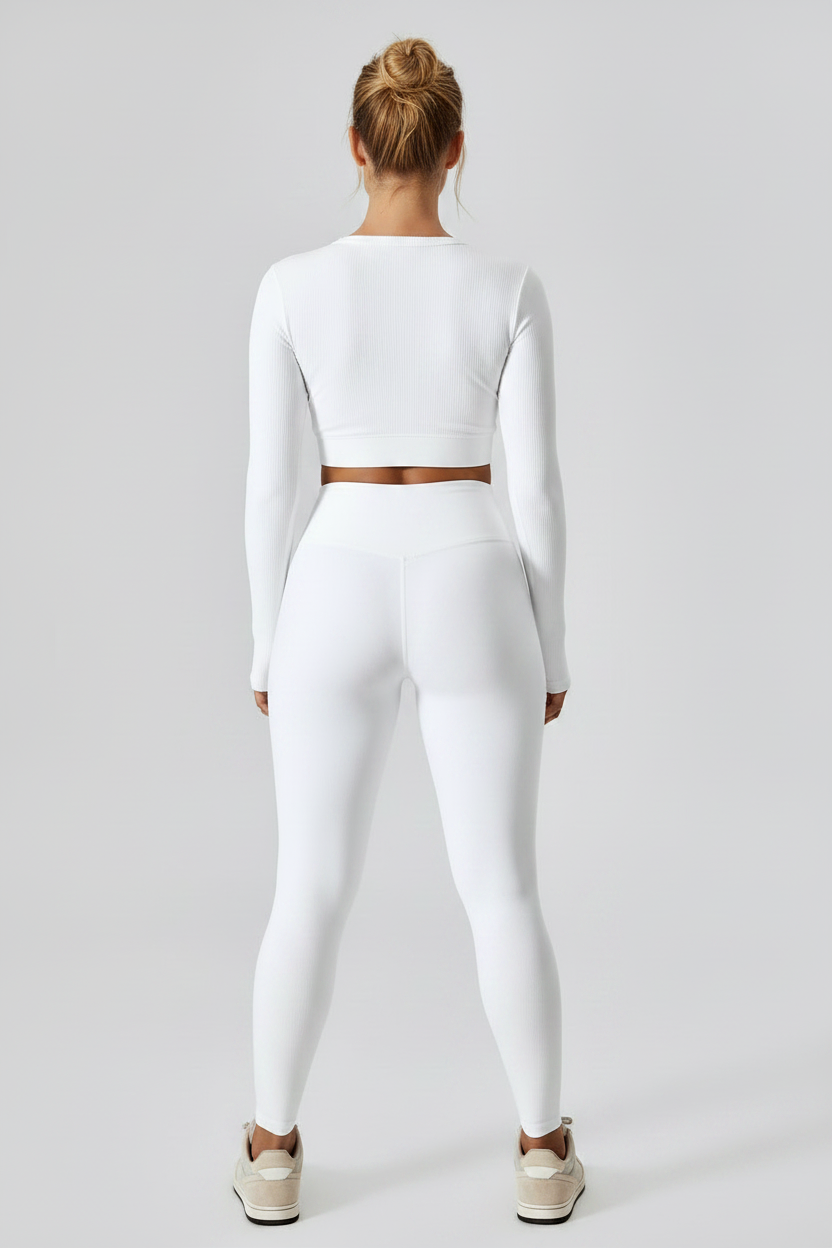 Isla Cross Waist - Pear Form