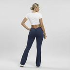 Willow Flare Leggings Pear Form