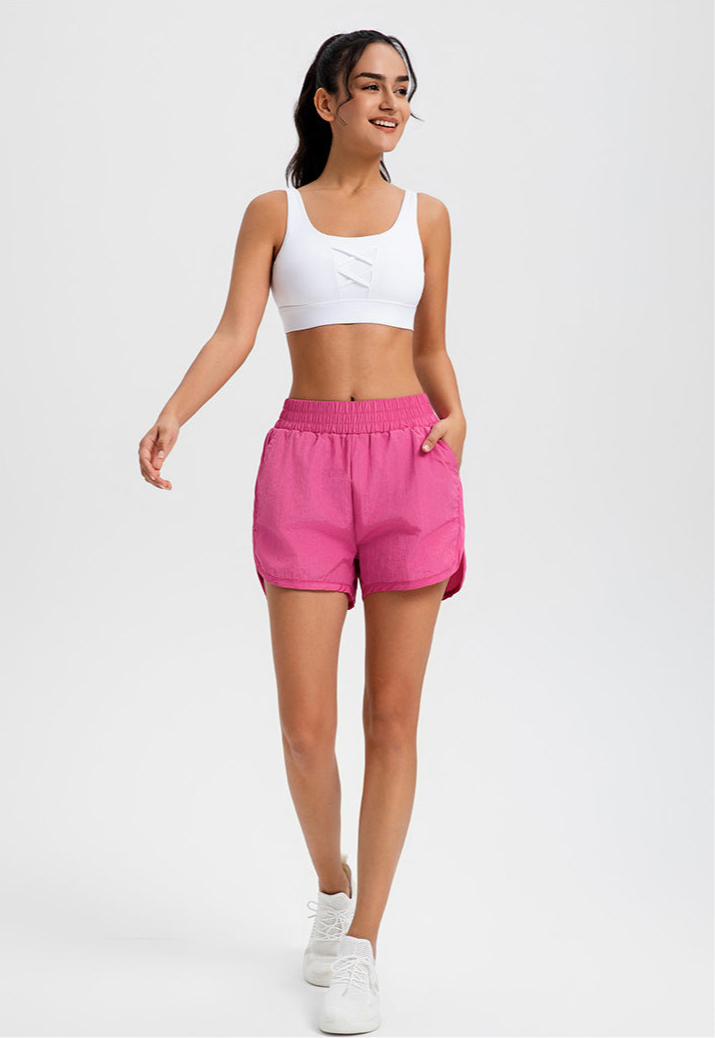 Quick-Drying Shorts by Pear Girly