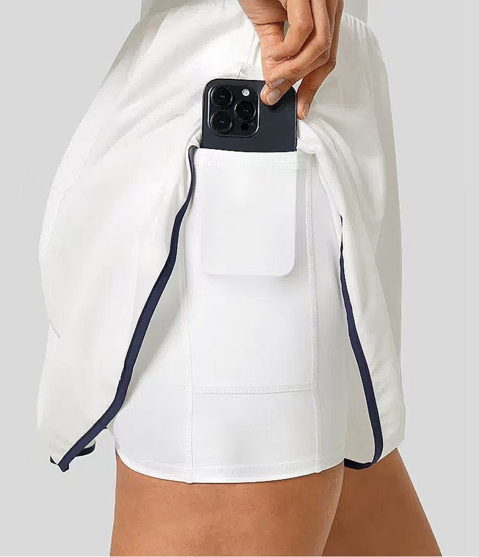 Kelly Sport Dress by Pear Girly