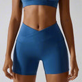 Cross Waist Shorts by Pear Girly
