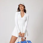 Holly Golf Dress by Pear Girly