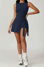 Sporty Haley Dress - Pear Form