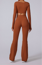 Mia Flare Fit by Pear Girly