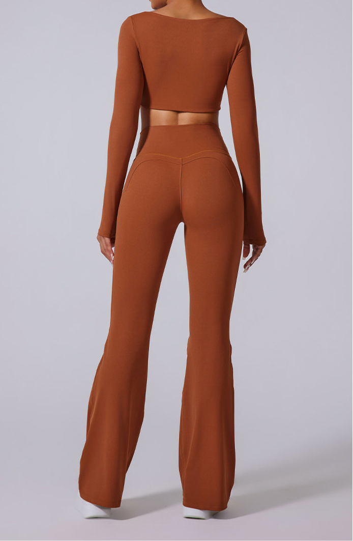 Mia Flare Fit by Pear Girly