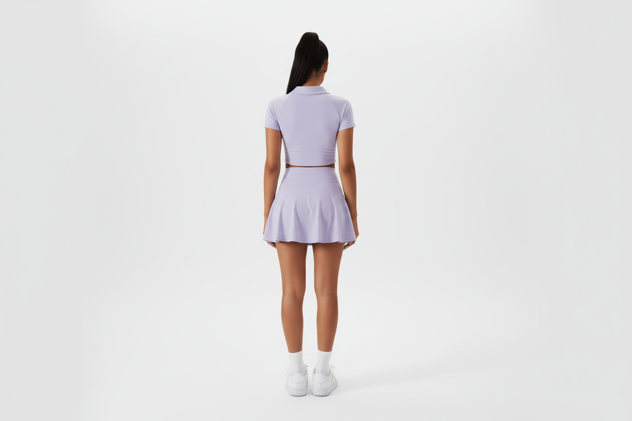 Angelina Tennis Set by Pear Girly