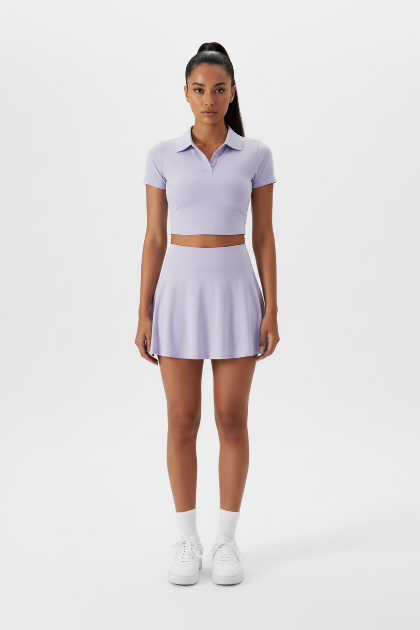 Angelina Tennis Set by Pear Girly