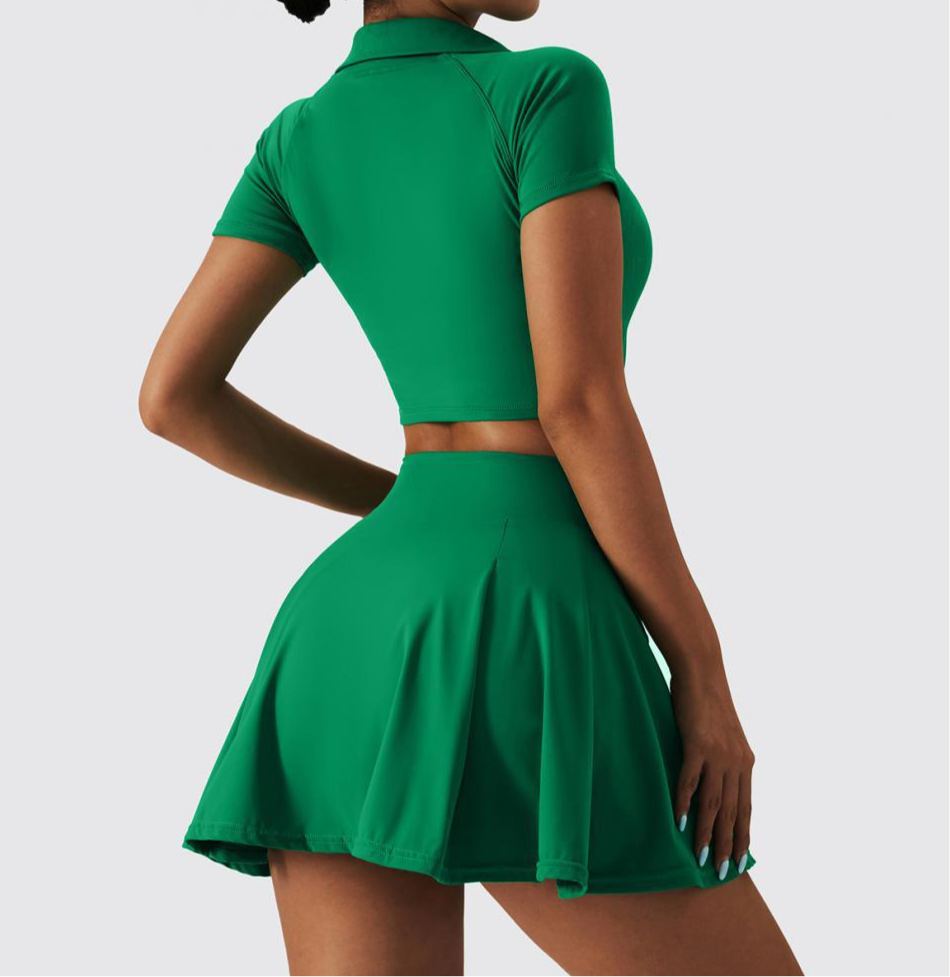Angelina Tennis Set by Pear Girly