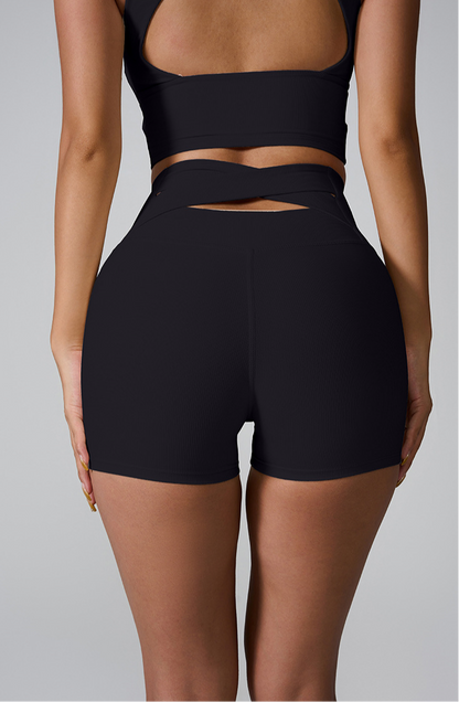XFit Shorts by Pear Girly