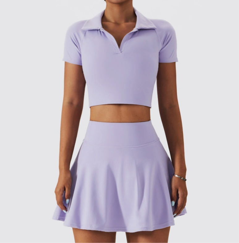Angelina Tennis Set by Pear Girly