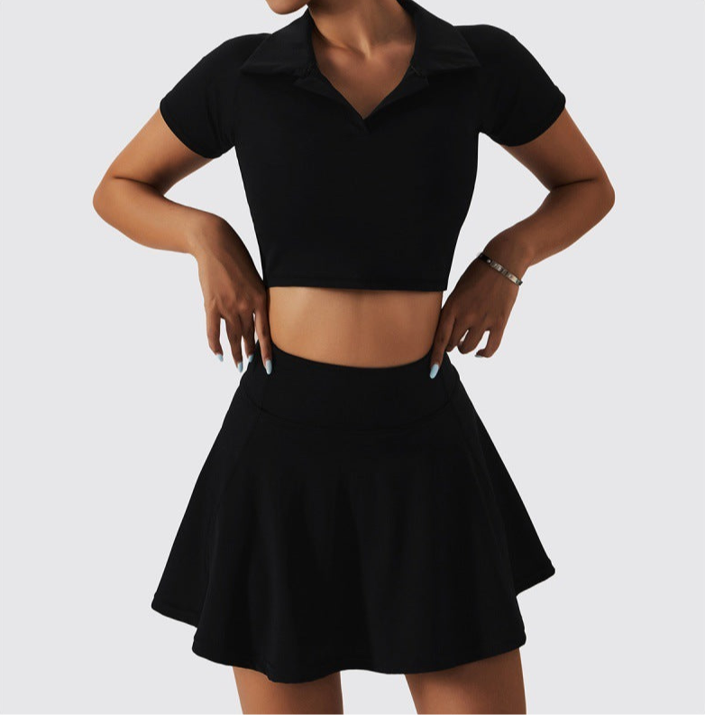 Angelina Tennis Set by Pear Girly