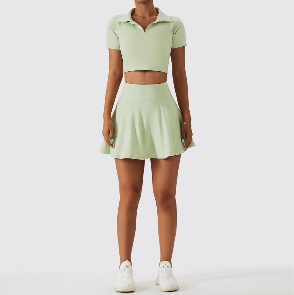 Angelina Tennis Set by Pear Girly