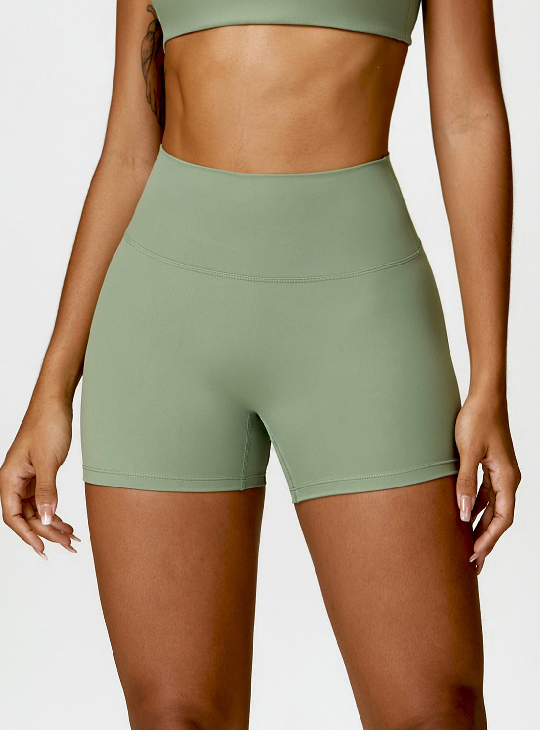 Miami Sporty Shorts by Pear Girly