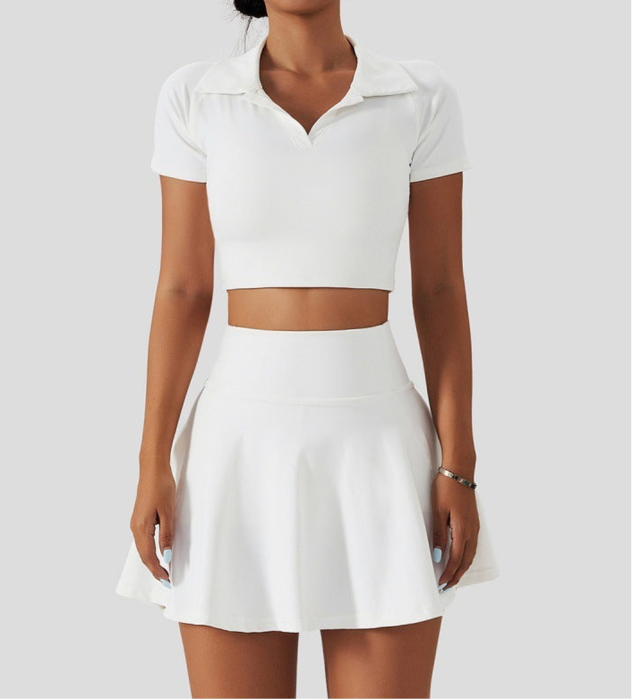 Angelina Tennis Set by Pear Girly