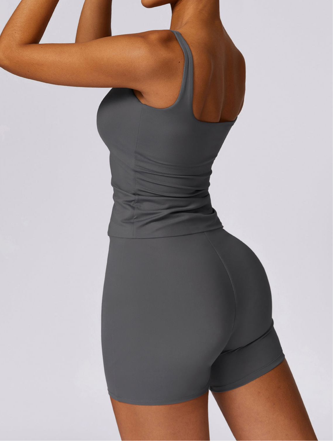 Seamless Active Top by Pear Girly