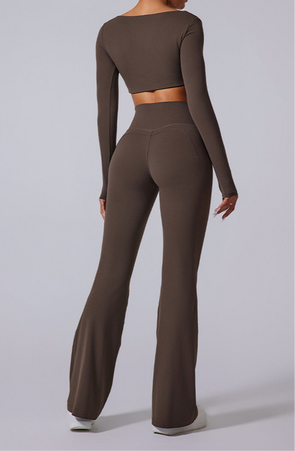 Mia Flare Fit by Pear Girly