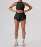 ChicFlex Shorts by Pear Girly
