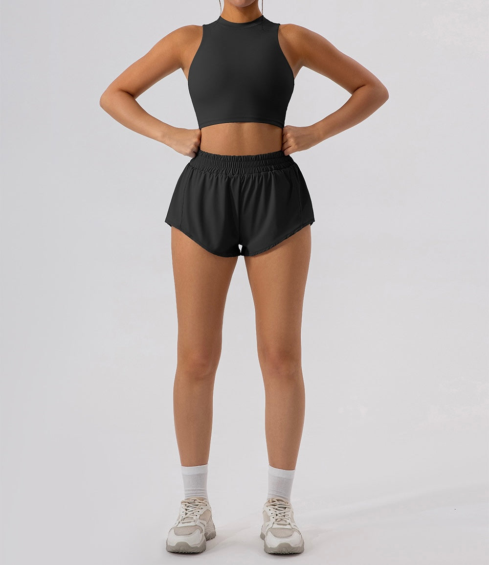 ChicFlex Shorts by Pear Girly