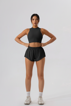 ChicFlex Shorts by Pear Girly